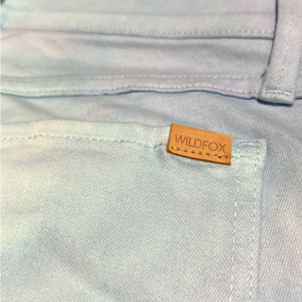 Wildfox Marianne Daydream Mid Rise Skinny Jeans Sz 25  MSRP: $110 HP 9/25! NWT - Picture 5 of 7